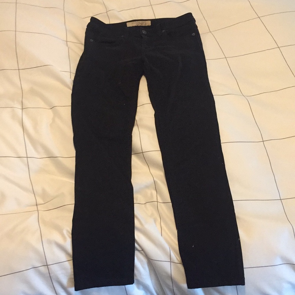 Burberry Brit black jeans